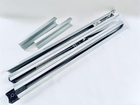 Rail with belt drive (3 parts) - L=3150mm 30603020